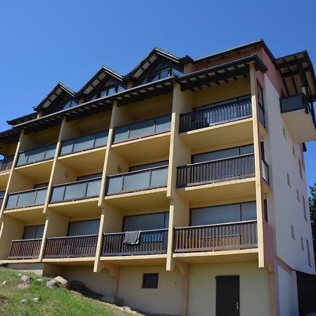 Residence Les Isards Studio Cabine Renove - Vue Montagne Font-Romeu-Odeillo-Via Dış mekan fotoğraf