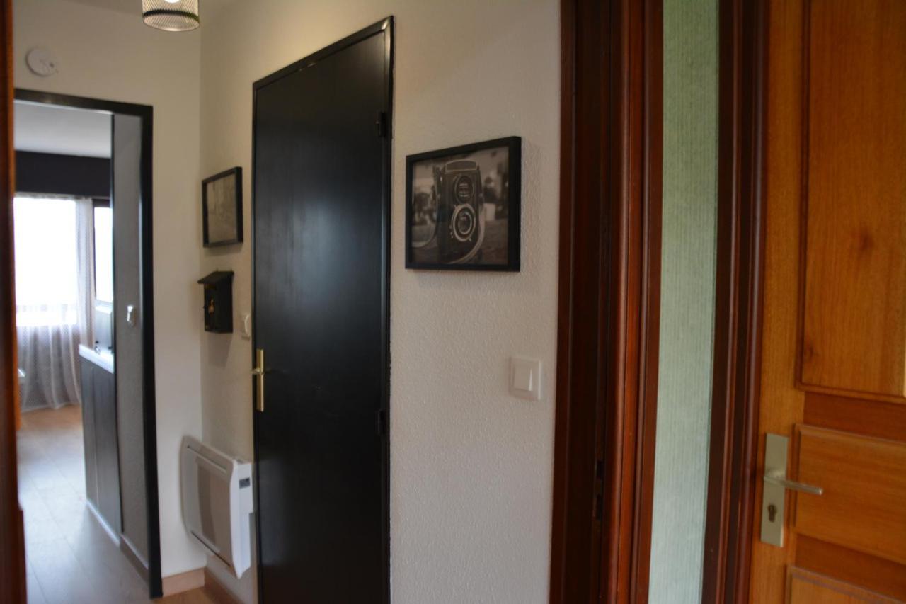 Residence Les Isards Studio Cabine Renove - Vue Montagne Font-Romeu-Odeillo-Via Dış mekan fotoğraf