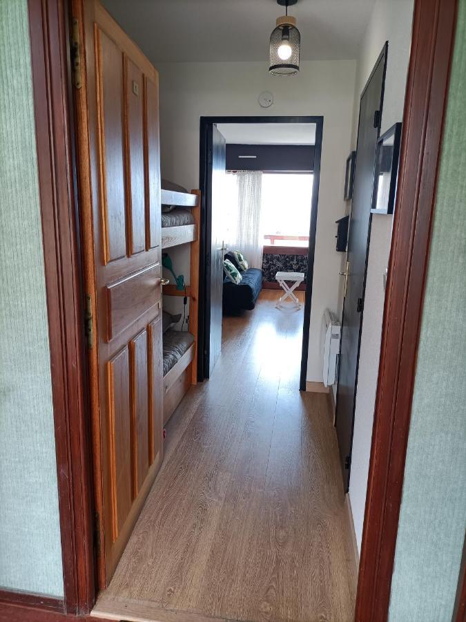 Residence Les Isards Studio Cabine Renove - Vue Montagne Font-Romeu-Odeillo-Via Dış mekan fotoğraf