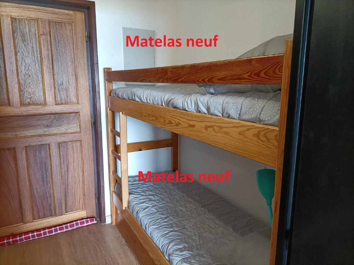Residence Les Isards Studio Cabine Renove - Vue Montagne Font-Romeu-Odeillo-Via Dış mekan fotoğraf