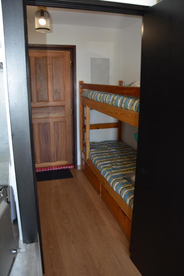 Residence Les Isards Studio Cabine Renove - Vue Montagne Font-Romeu-Odeillo-Via Dış mekan fotoğraf