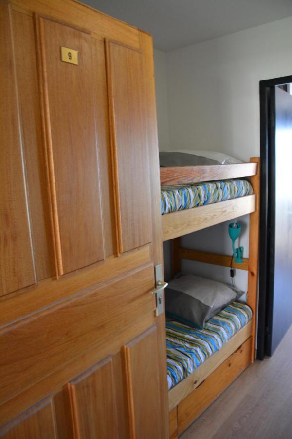 Residence Les Isards Studio Cabine Renove - Vue Montagne Font-Romeu-Odeillo-Via Dış mekan fotoğraf